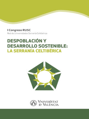 cover image of Despoblación y desarrollo sostenible